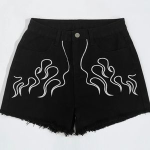 Fire Shorts